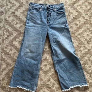 CITIZENS OF HUMANITY VINTAGE JEANS